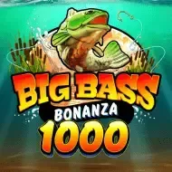 Big Bass Bonanza 1000 game icon