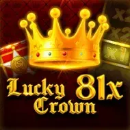 LuckyCrown 81x1spin4win game thumbnail
