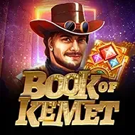 Book of KemetBgaming game thumbnail