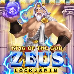King of the God Zeus Lock 2 Spin game thumbnail
