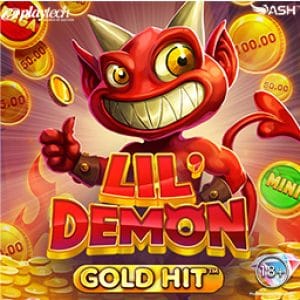 Gold Hit_ Lil Demon™
